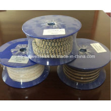 Graphite Aramid Fiber Braided Packing / Aramid Fiber et Graphite PTFE (SUNWELL)